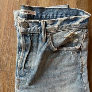 Grlfriend Helena Jeans - Ramones color